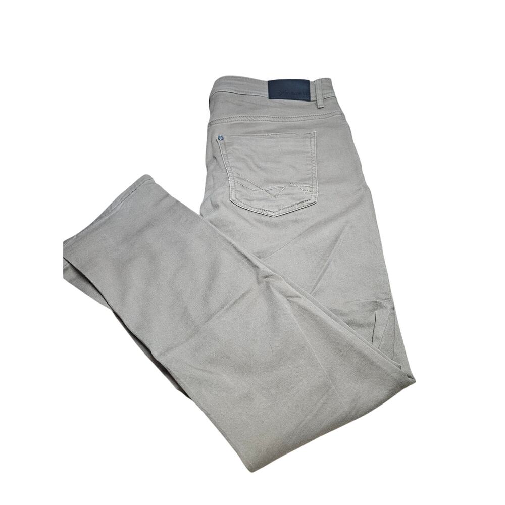 DepartWest Trouper Mens Jeans Khaki size 33X29
